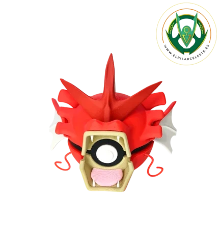 gyarados ball 3d