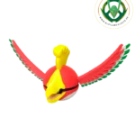 figura 3d ho-oh