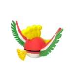 Ho-Oh Ball en 3D Coleccionable - Imagen 2