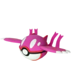 Kyogre Ball Shiny Impresa en 3D Coleccionable