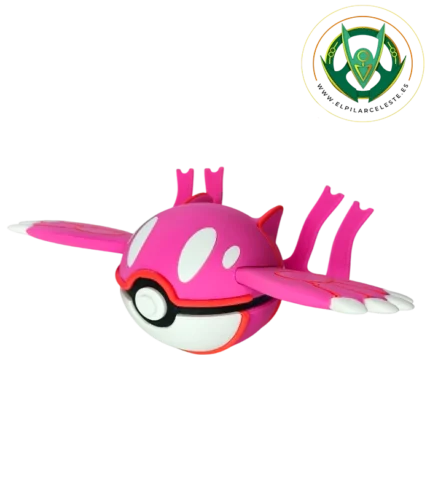figura 3d kyogre