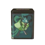 Pokémon TCG | Lata Aplilable - Máscaras de Ogerpon (2025)