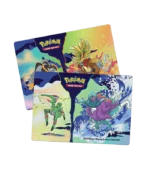 Pokémon TCG | Lata Aplilable - Pokémon Paradoja (2025) - Imagen 4
