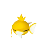 Magikarp Ball Shiny 3D Coleccionable - Imagen 3