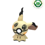 figura 3d mimikyu