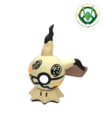 figura 3d mimikyu