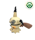 figura 3d mimikyu