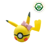 figura 3d pikachu