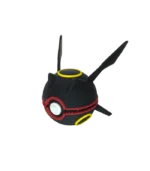 Rayquaza Ball Shiny Impresa en 3D Coleccionable