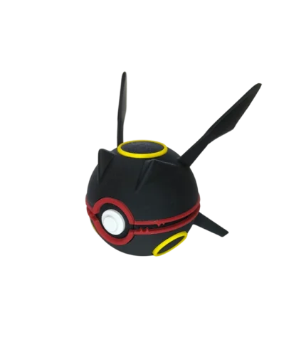 Rayquaza Ball Shiny Impresa en 3D Coleccionable