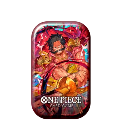 One Piece CG | Tin Pack Set Vol. 1 - Gol D. Roger