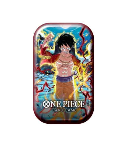 One Piece CG | Tin Pack Set Vol. 1 - Luffy
