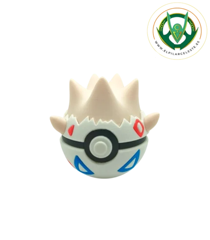 figura 3d togepi
