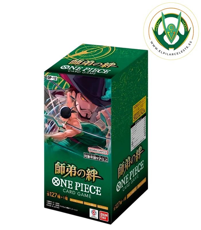 OP-12 BOOSTER one piece op12 booster