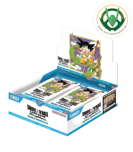 sb01 dragon ball booster