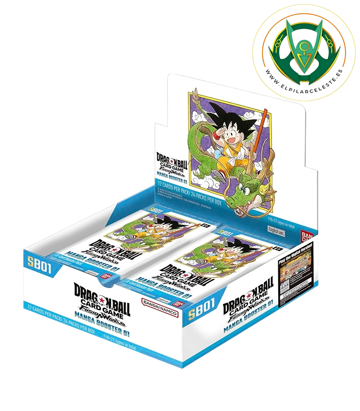 SB01 DRAGON BALL sb01 dragon ball booster