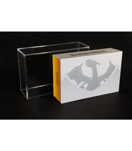 Protector Premium Acrílico para UPC Charizard