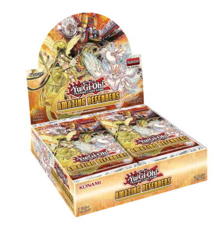 YuGiOh! | Booster Box Amazing Defenders