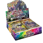 YuGiOh! | Booster Box Battles of Legend: Crystal Revenge