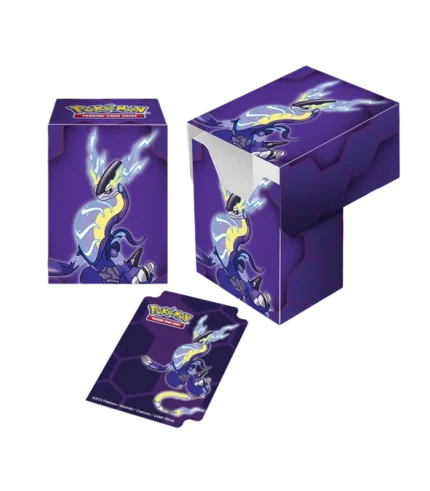 deck box miraidon