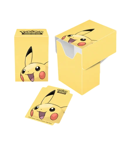 DECK BOX PIKACHU