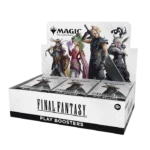 MTG | Booster Box 30 sobres Final Fantasy