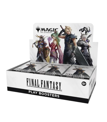 MTG | Booster Box 30 sobres Final Fantasy