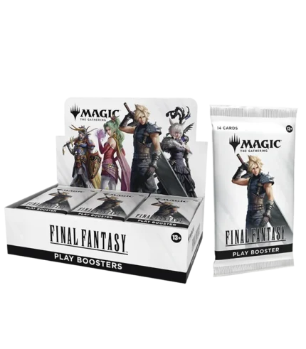 MTG | Sobre Final Fantasy