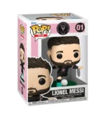 Funko Pop! Liones Messi Nº01