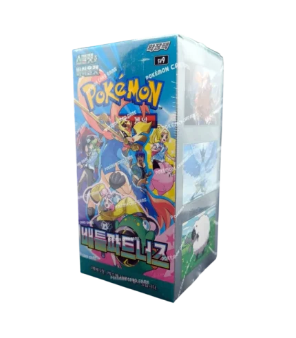 Pokémon TCG | Booster Box Battle Partners sv9
