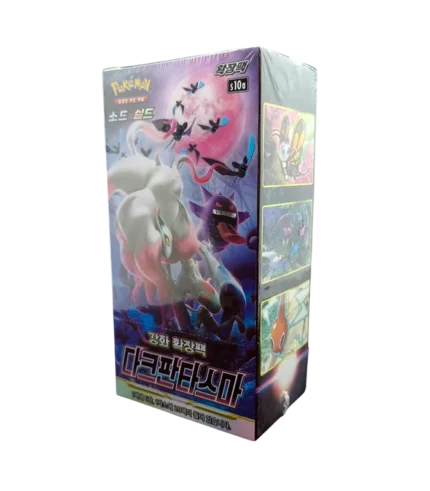 Pokémon TCG | Booster Box Dark Phantasma s10a