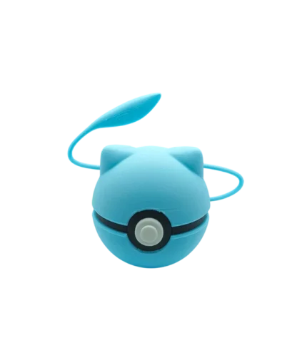 Mew Ball Shiny 3D Coleccionable