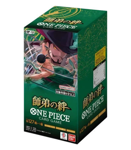 One Piece CG | Booster Box OP12