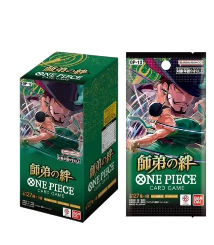 One Piece CG | Sobre OP12