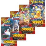 Pokémon TCG | Sobre Surging Sparks