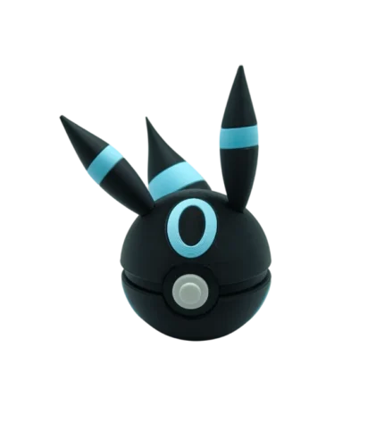 Umbreon Ball Shiny 3D Coleccionable