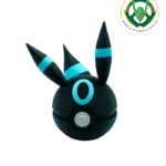 figura umbreon shiny 3d