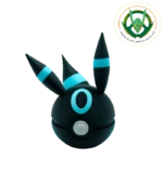 figura umbreon shiny 3d