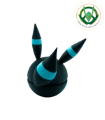 Figura Umbreon Ball Shiny 3D Coleccionable - Imagen 3