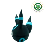 Figura Umbreon Ball Shiny 3D Coleccionable - Imagen 2