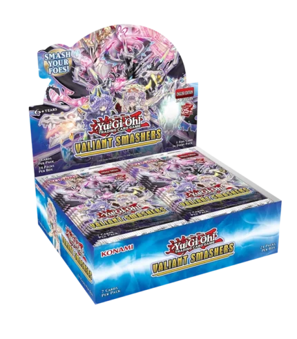 YuGiOh! | Booster Box Valiant Smashers