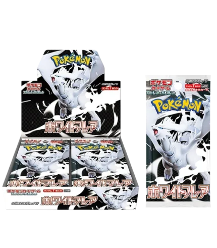 Pokémon TCG | Sobre White Flare