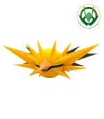 zapdos ball 3d