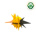 zapdos ball 3d