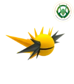 zapdos ball 3d