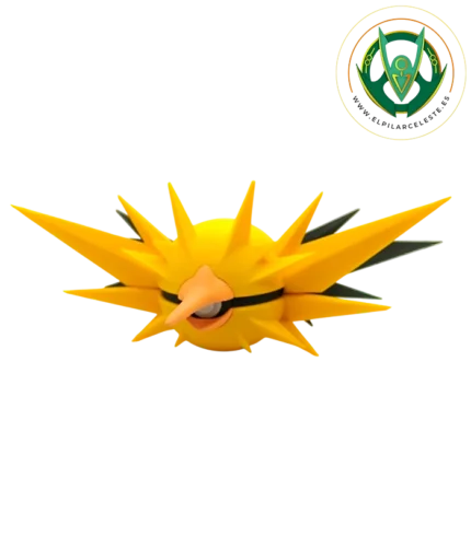 zapdos ball 3d
