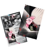 Pokémon TCG | Mini lata Llama Blanca & Fulgor Negro - Alomomola - Imagen 2