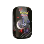 cartas pokemon mini lata llama blanca y fulgor negro