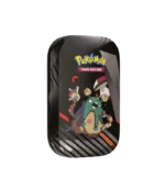 Pokémon TCG | Mini lata Llama Blanca & Fulgor Negro - Garbodor