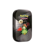 Pokémon TCG | Mini lata Llama Blanca & Fulgor Negro - Lilligant